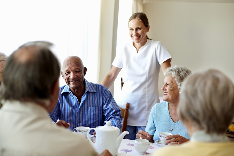 Respite Care by Violet Residential Service Agency LLC