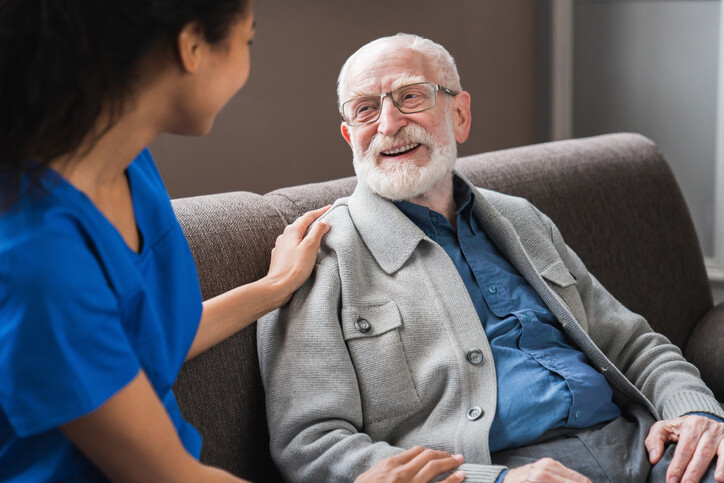 Alzheimer's & Dementia Home Care by Violet Residential Service Agency LLC