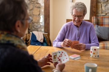Senior Companion Services in Ahwatukee, Phoenix