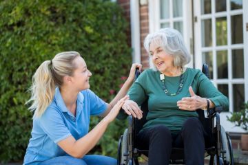 Home Health Care Services by Violet Residential Service Agency LLC