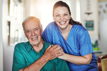 Home Care Assistance by Violet Residential Service Agency LLC