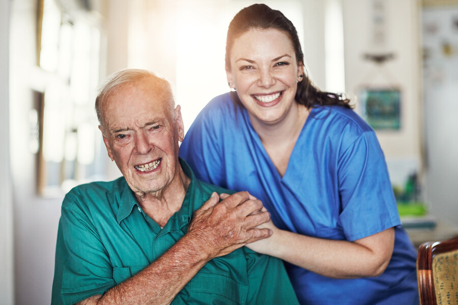 Home Care Assistance by Violet Residential Service Agency LLC
