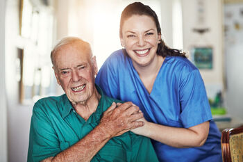 Home Care Assistance by Violet Residential Service Agency LLC