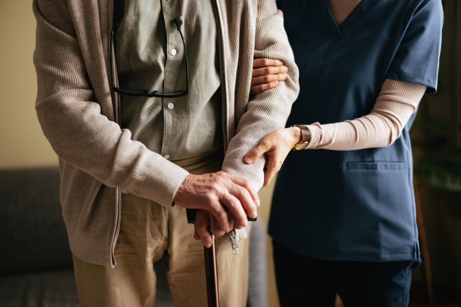 Home Care Assistance by Violet Residential Service Agency LLC