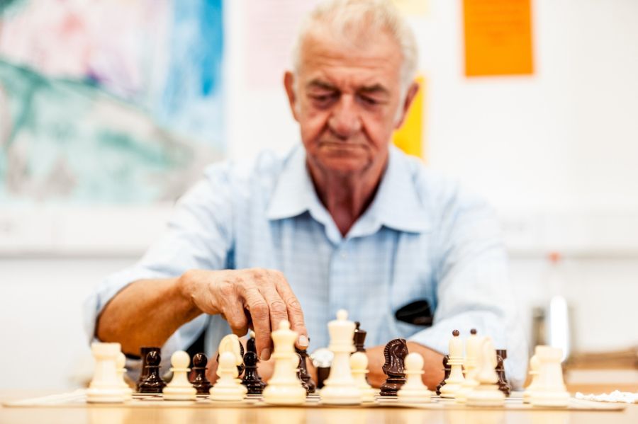 Senior Companion Services